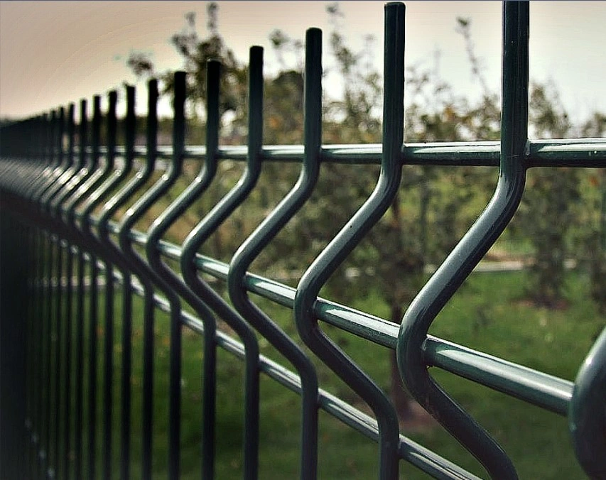 Металлический 3д забор от производителя на заказ в г.Абдулино